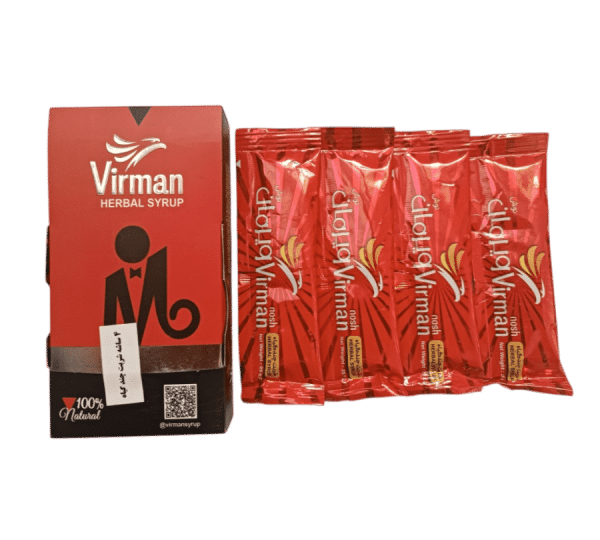 شربت ویرمان - تقویت جنسی آقایان (طاها) - Image 1